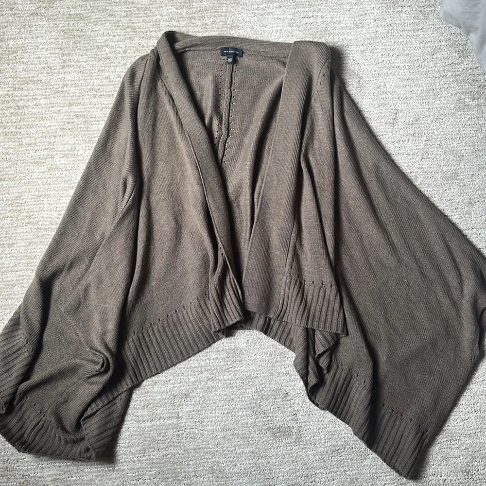 The Limited sweater Ruana OS - Picture 1 of 6